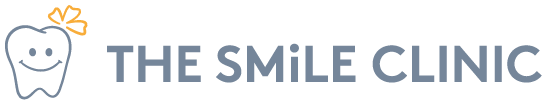 The Smile Clinic Sticky Logo Retina